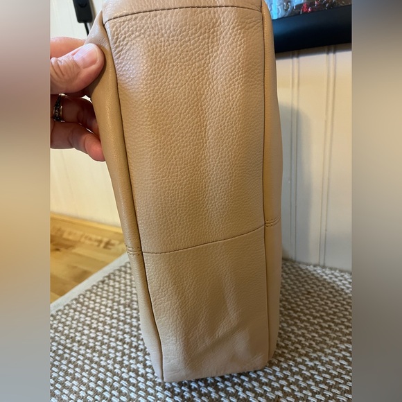 Vince Camuto Hobo Leather Bag - Picture 8 of 13